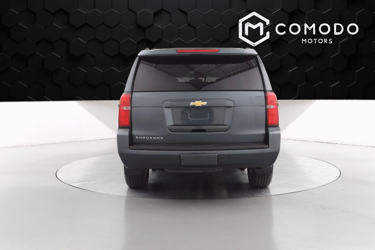 Chevrolet Suburban LS 4WD 2020