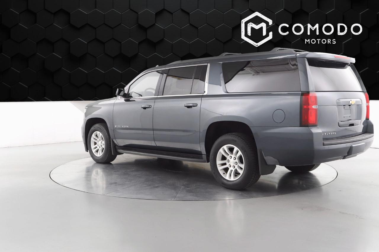 Chevrolet Suburban LS 4WD 2020