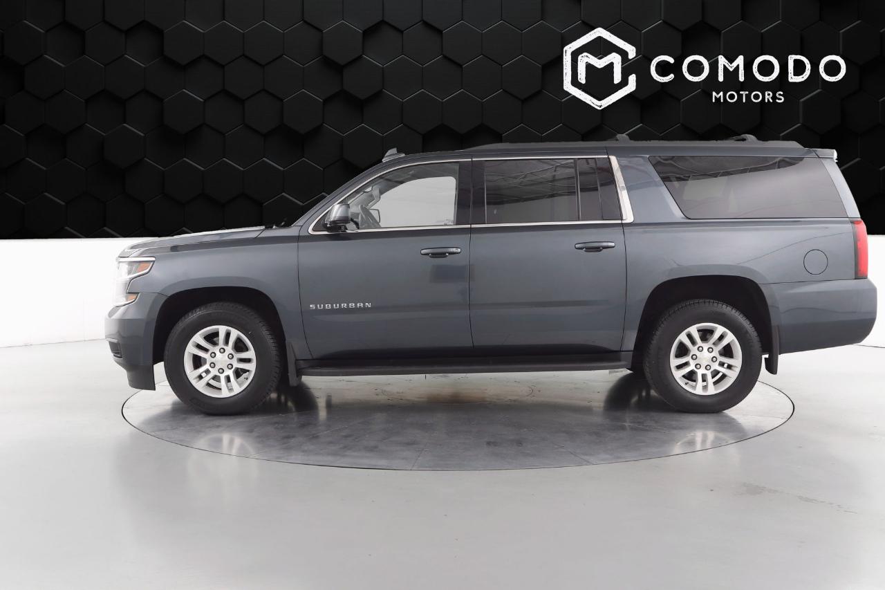 Chevrolet Suburban LS 4WD 2020