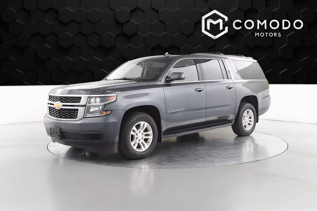 Chevrolet Suburban LS 4WD 2020