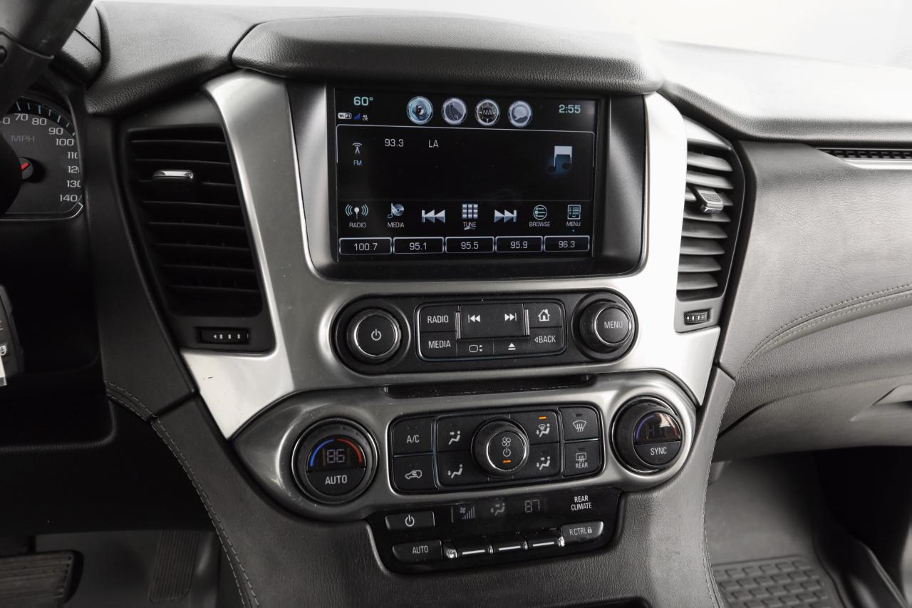 Chevrolet Suburban LS 4WD 2020