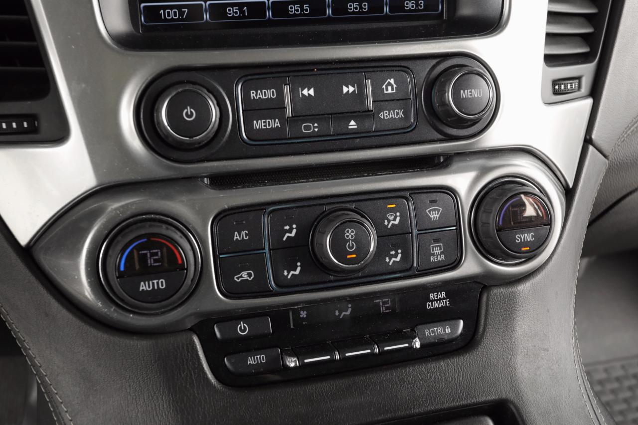 Chevrolet Suburban LS 4WD 2020