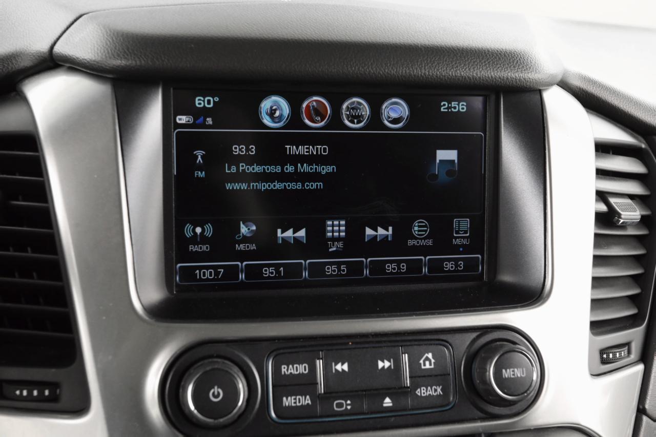 Chevrolet Suburban LS 4WD 2020