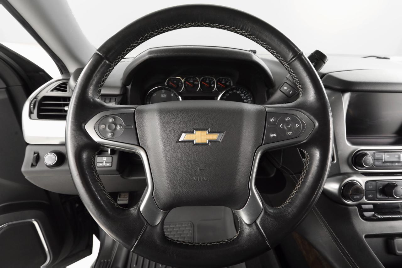 Chevrolet Suburban LS 4WD 2020