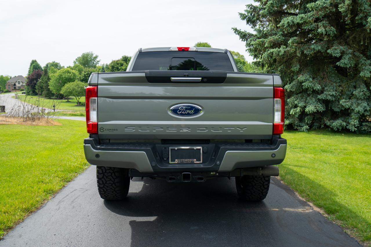 Ford F250  2019