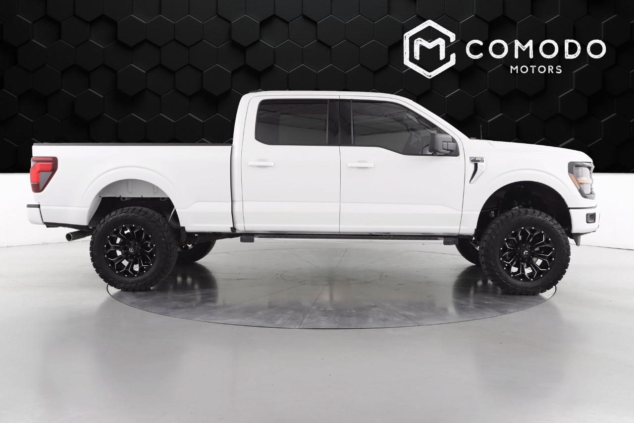 Ford F150 XLT Supercrew 4WD 2024