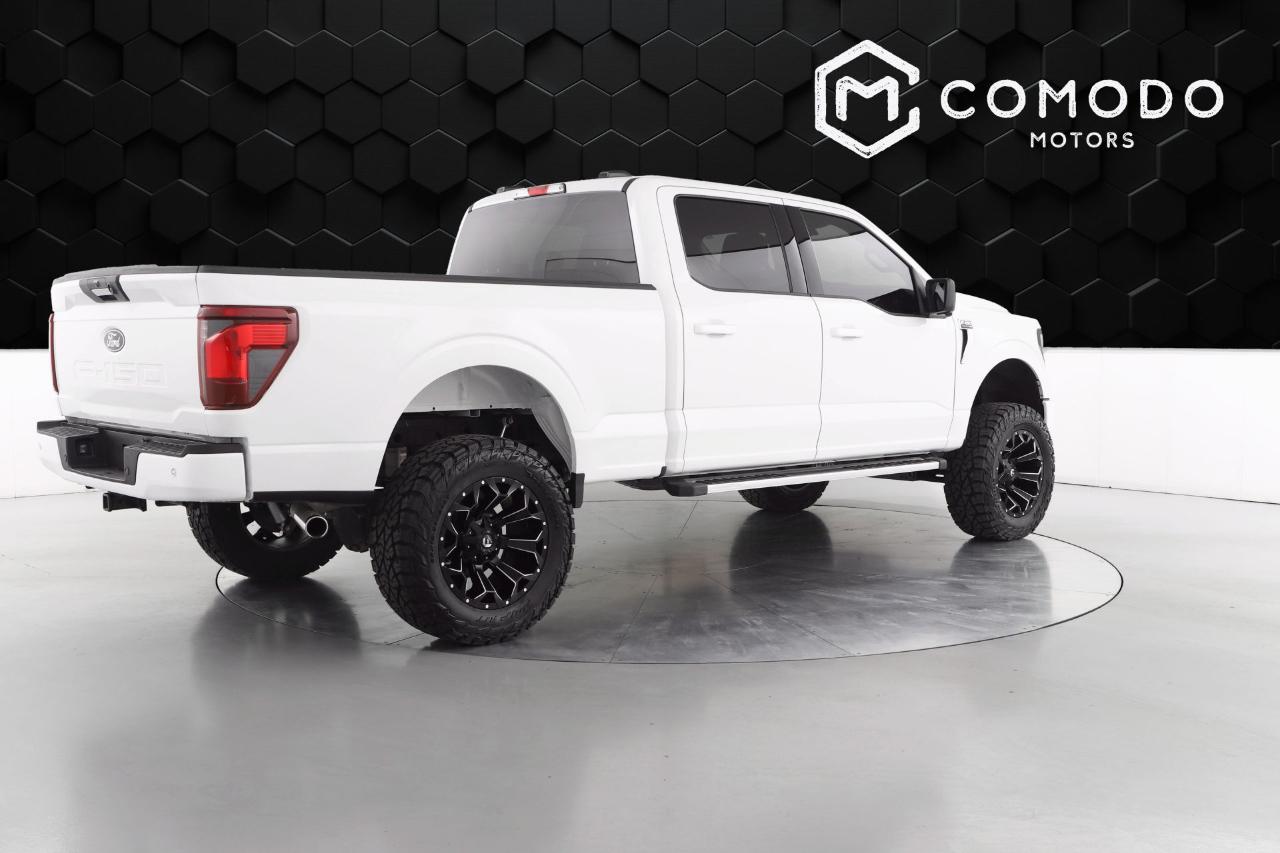 Ford F150 XLT Supercrew 4WD 2024