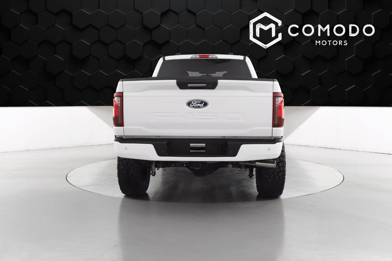 Ford F150 XLT Supercrew 4WD 2024