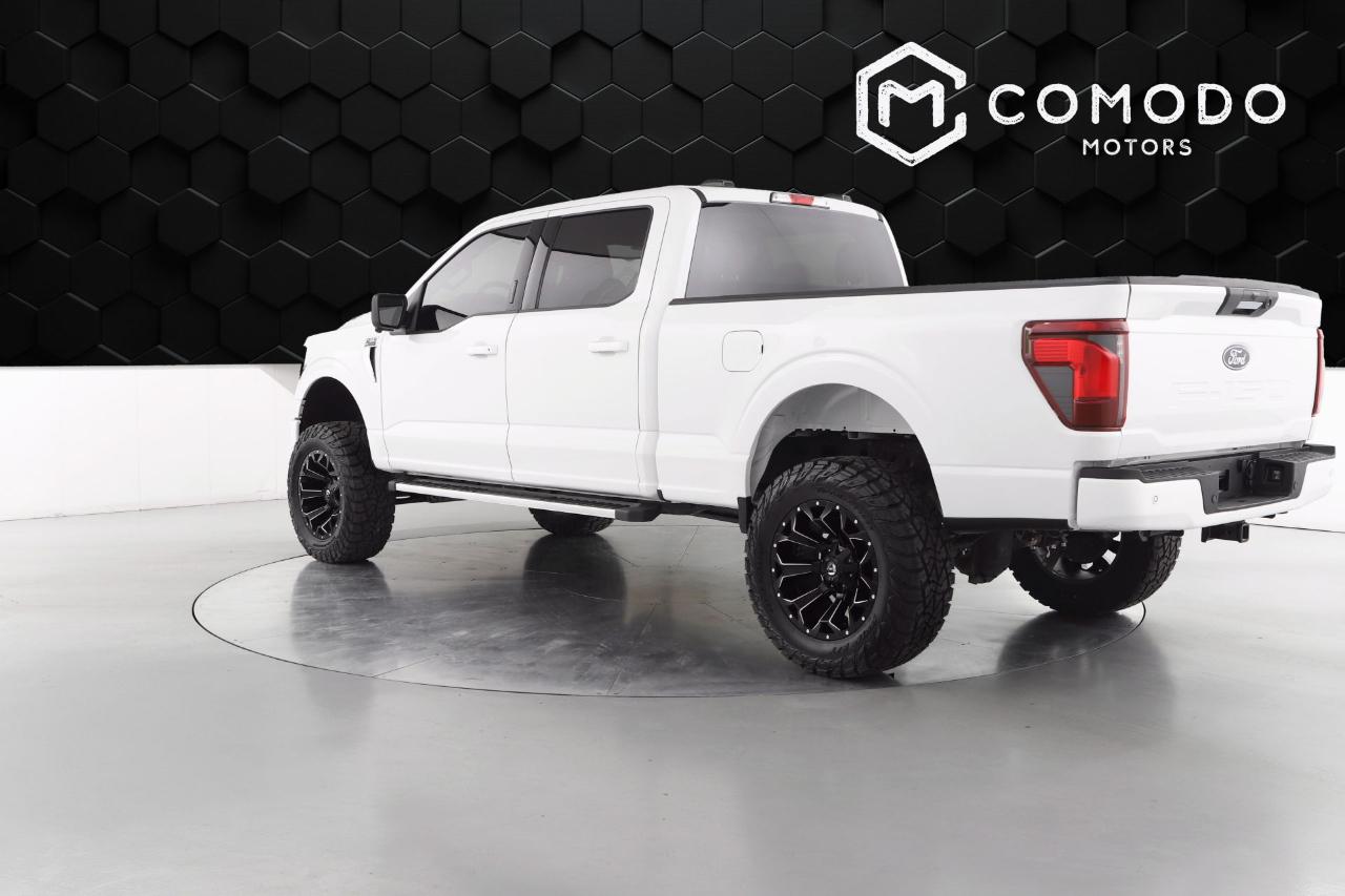 Ford F150 XLT Supercrew 4WD 2024