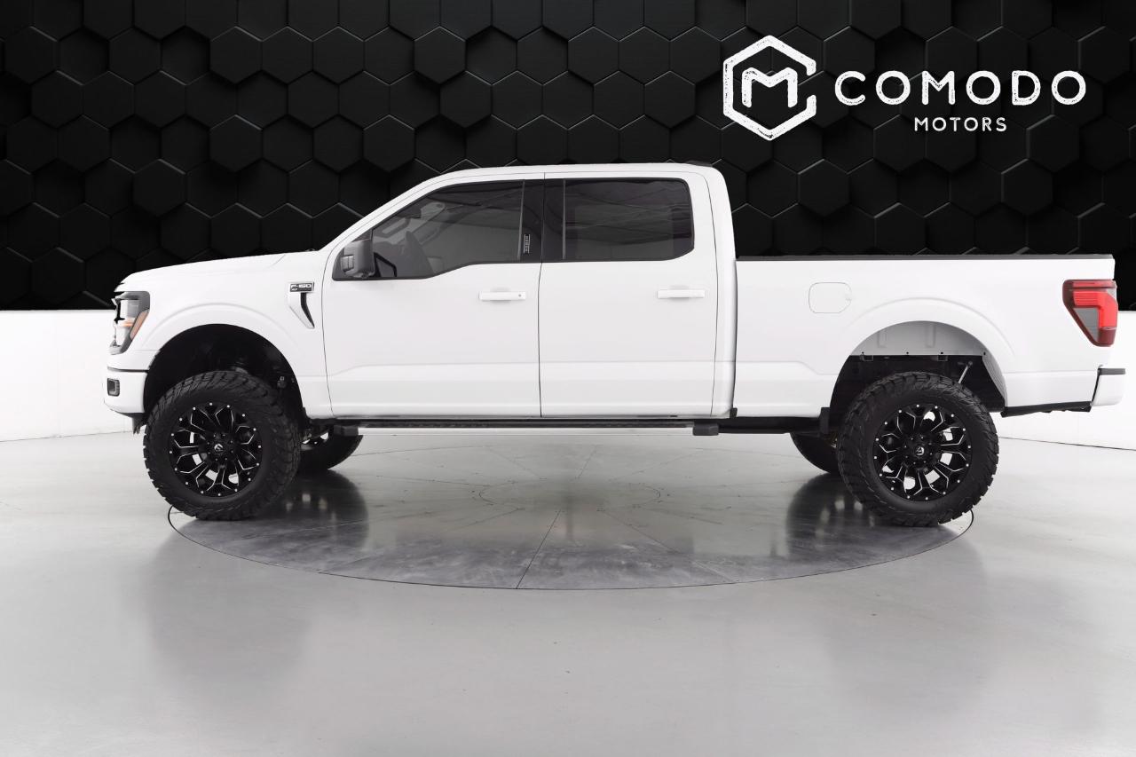 Ford F150 XLT Supercrew 4WD 2024