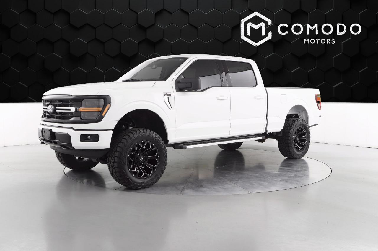 Ford F150 XLT Supercrew 4WD 2024