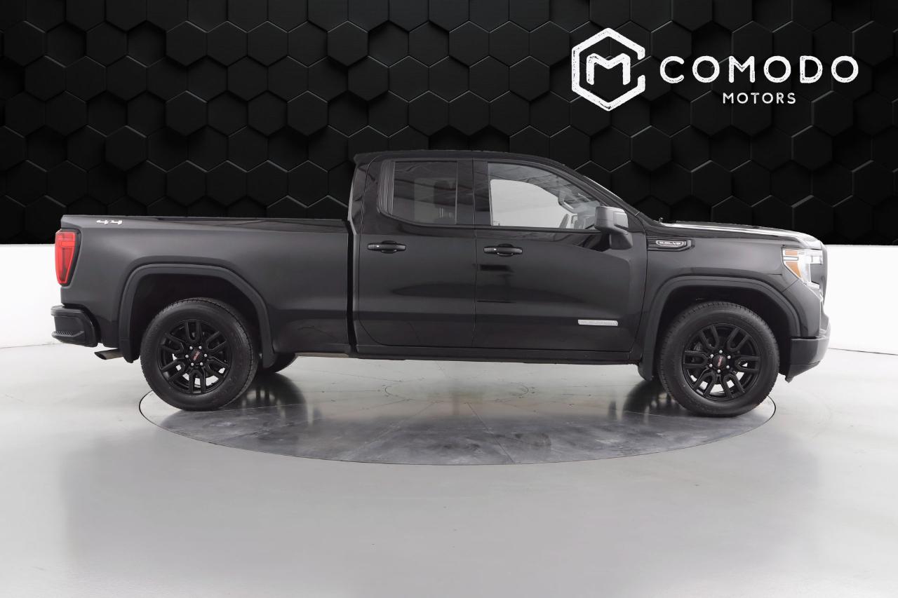 GMC Sierra 1500 Elevation Double Cab 4WD 2021