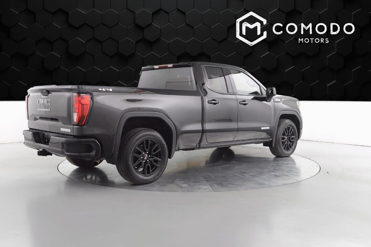 GMC Sierra 1500 Elevation Double Cab 4WD 2021