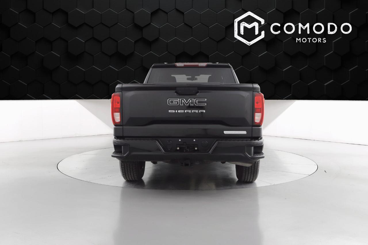 GMC Sierra 1500 Elevation Double Cab 4WD 2021