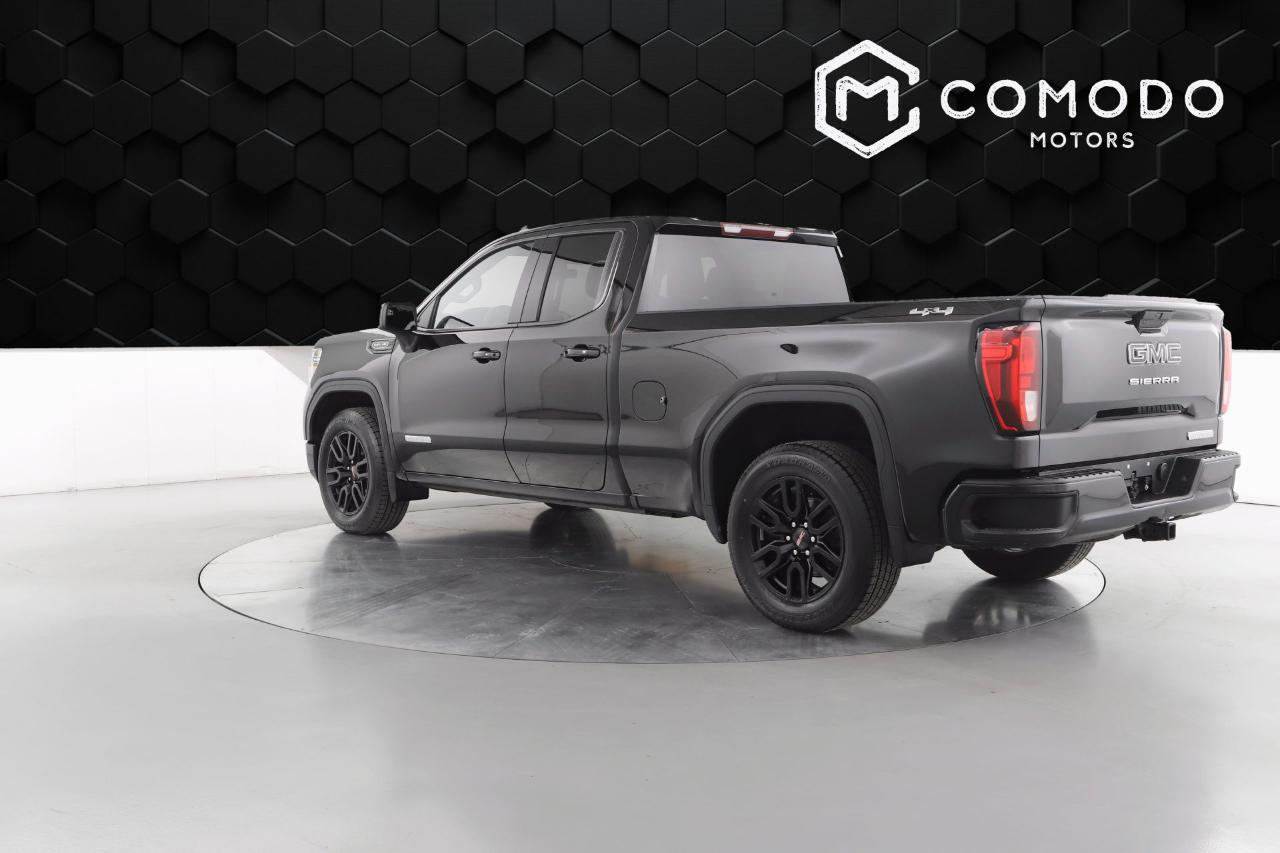 GMC Sierra 1500 Elevation Double Cab 4WD 2021