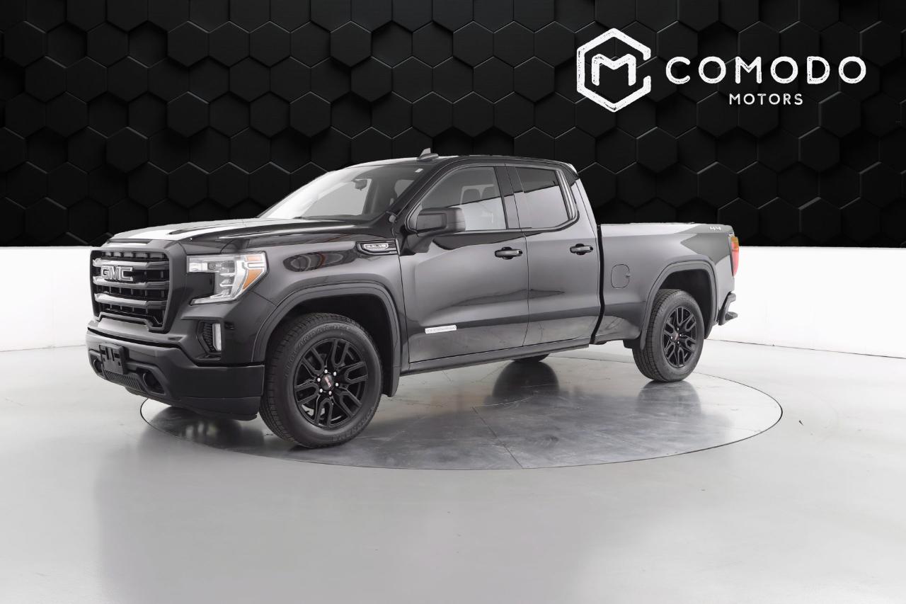 GMC Sierra 1500 Elevation Double Cab 4WD 2021