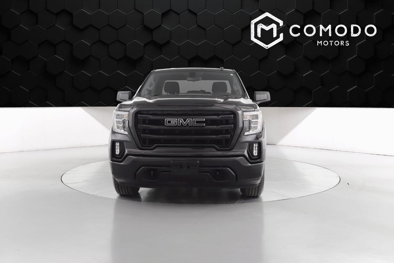 GMC Sierra 1500 Elevation Double Cab 4WD 2021