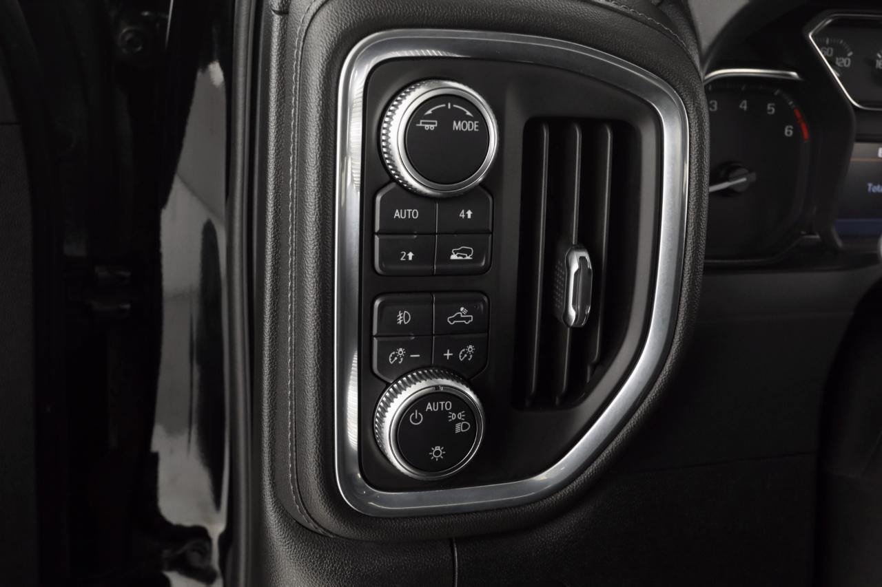 GMC Sierra 1500 Elevation Double Cab 4WD 2021