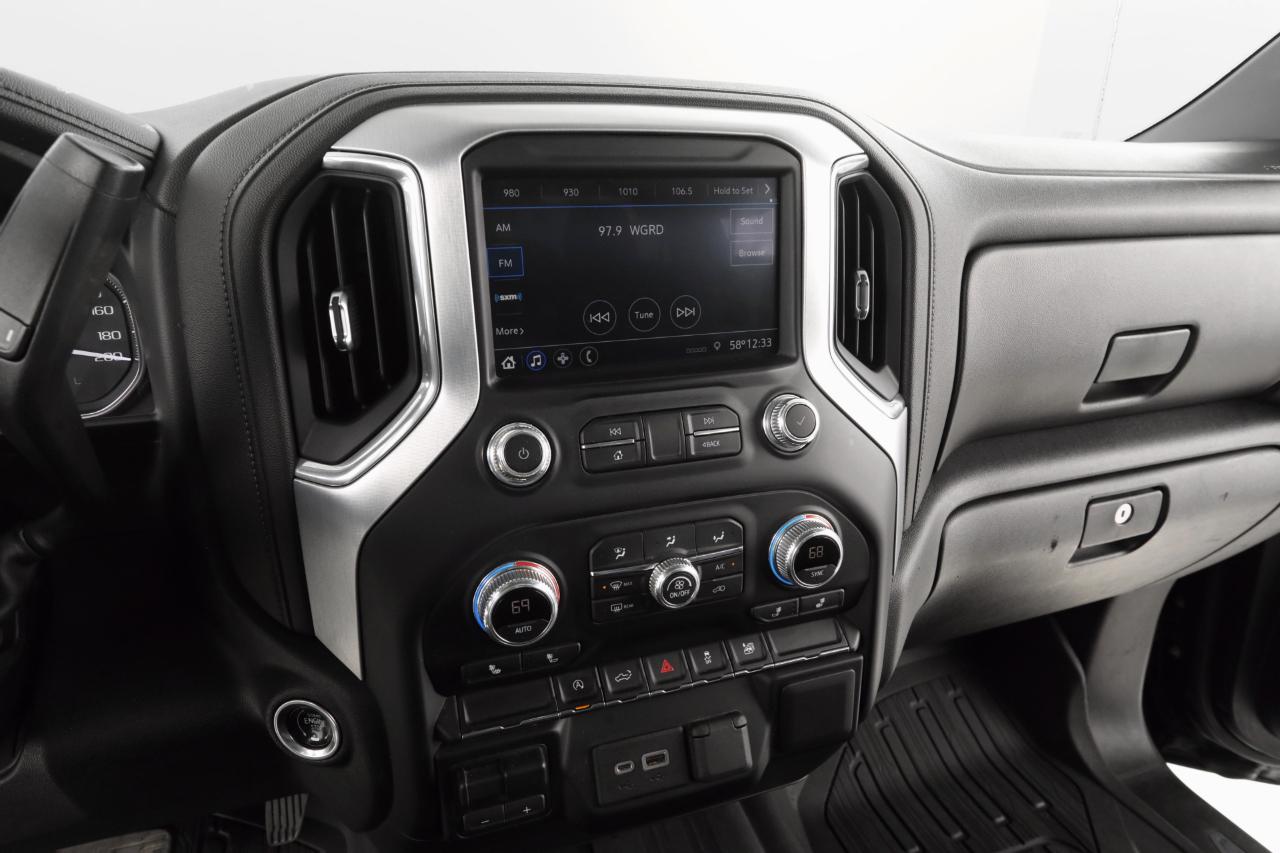 GMC Sierra 1500 Elevation Double Cab 4WD 2021