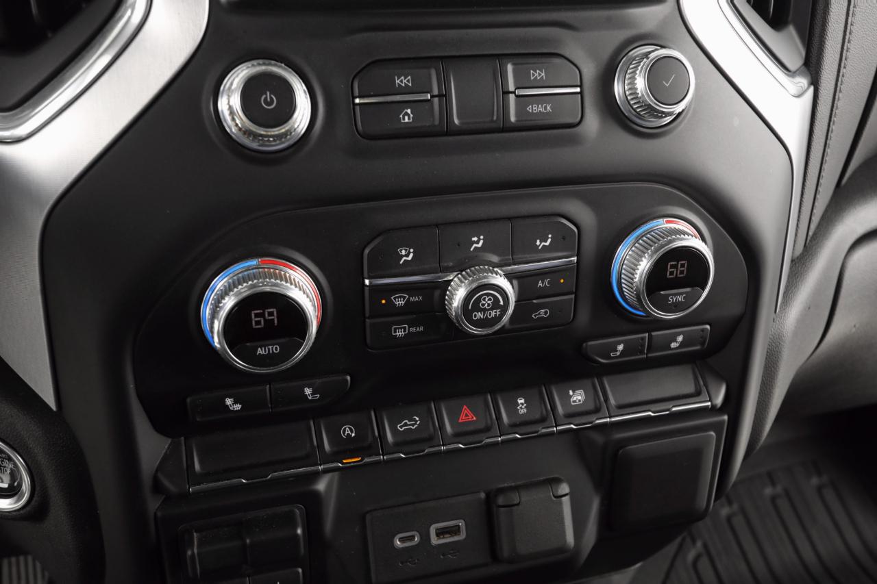 GMC Sierra 1500 Elevation Double Cab 4WD 2021