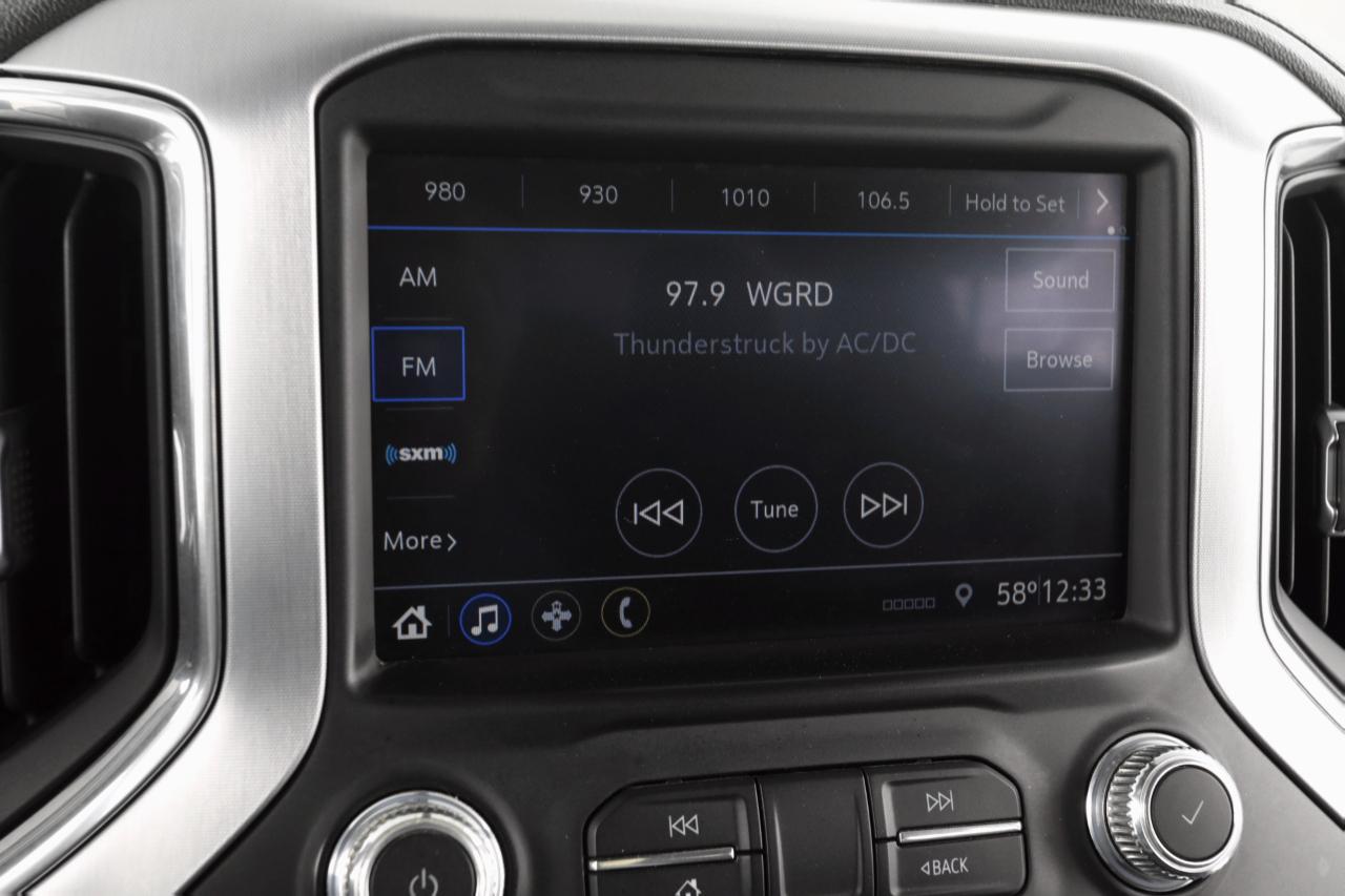 GMC Sierra 1500 Elevation Double Cab 4WD 2021