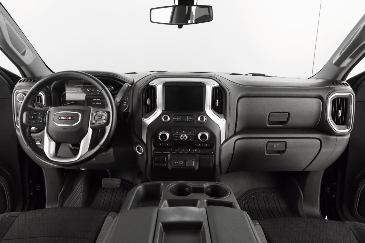 GMC Sierra 1500 Elevation Double Cab 4WD 2021