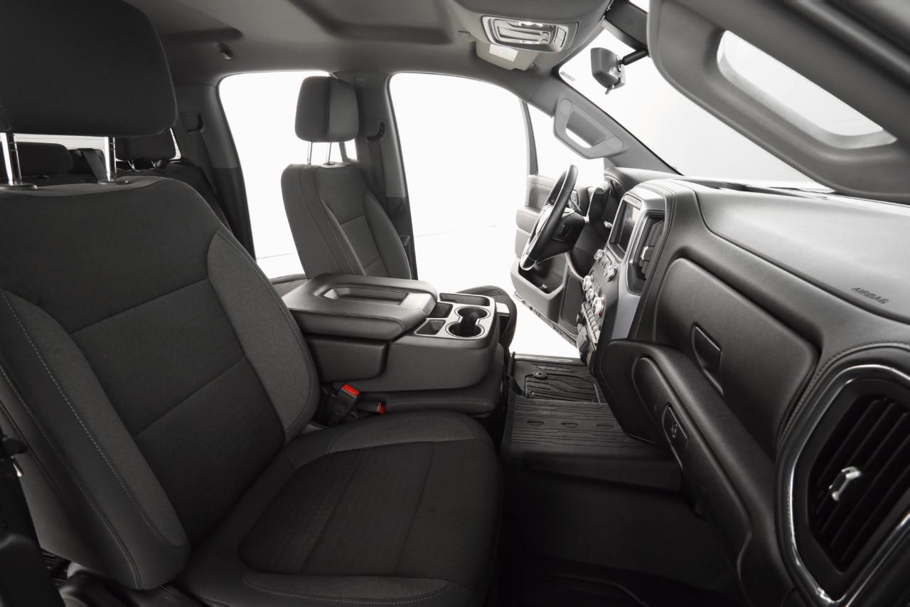 GMC Sierra 1500 Elevation Double Cab 4WD 2021