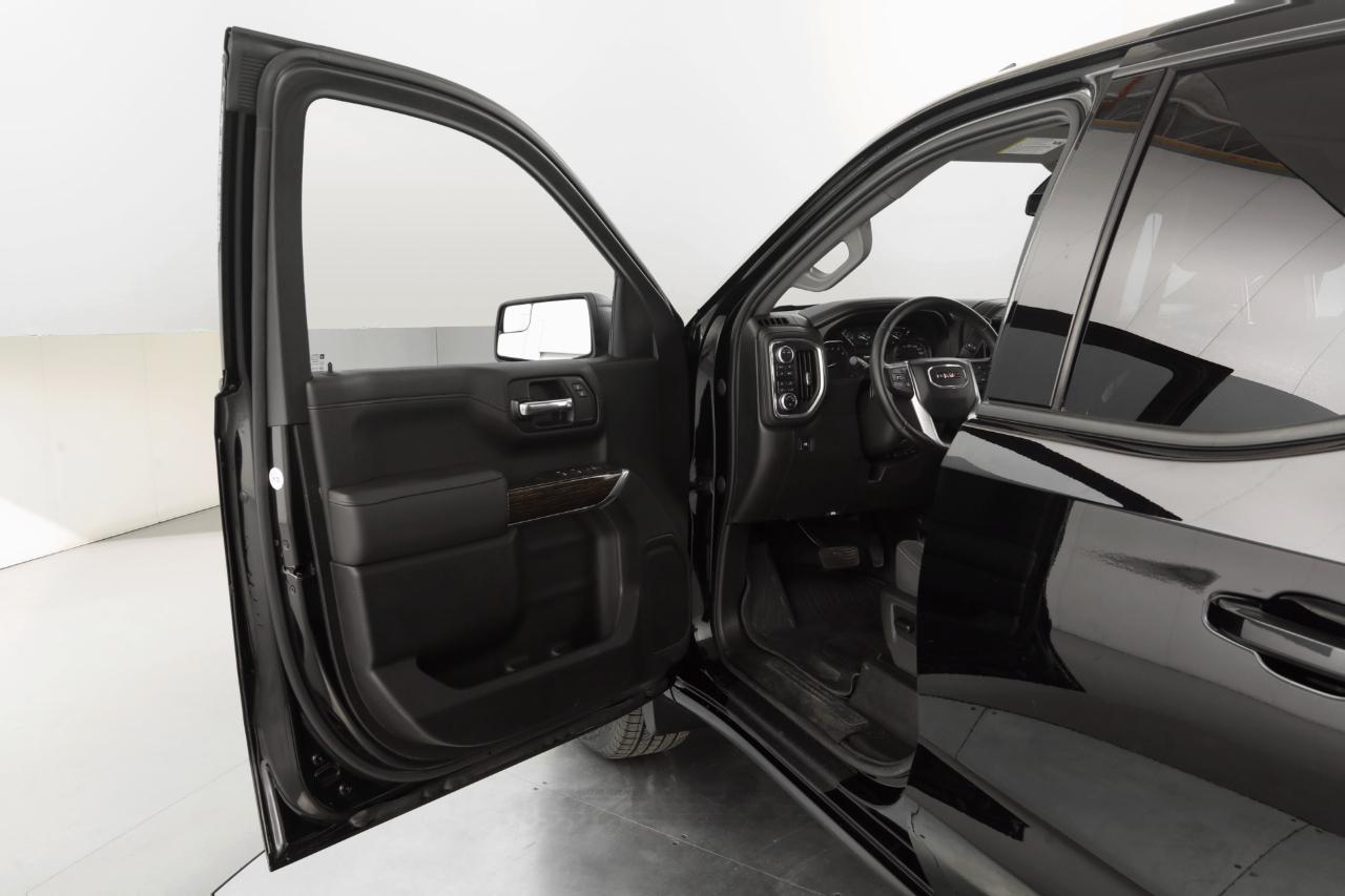 GMC Sierra 1500 Elevation Double Cab 4WD 2021