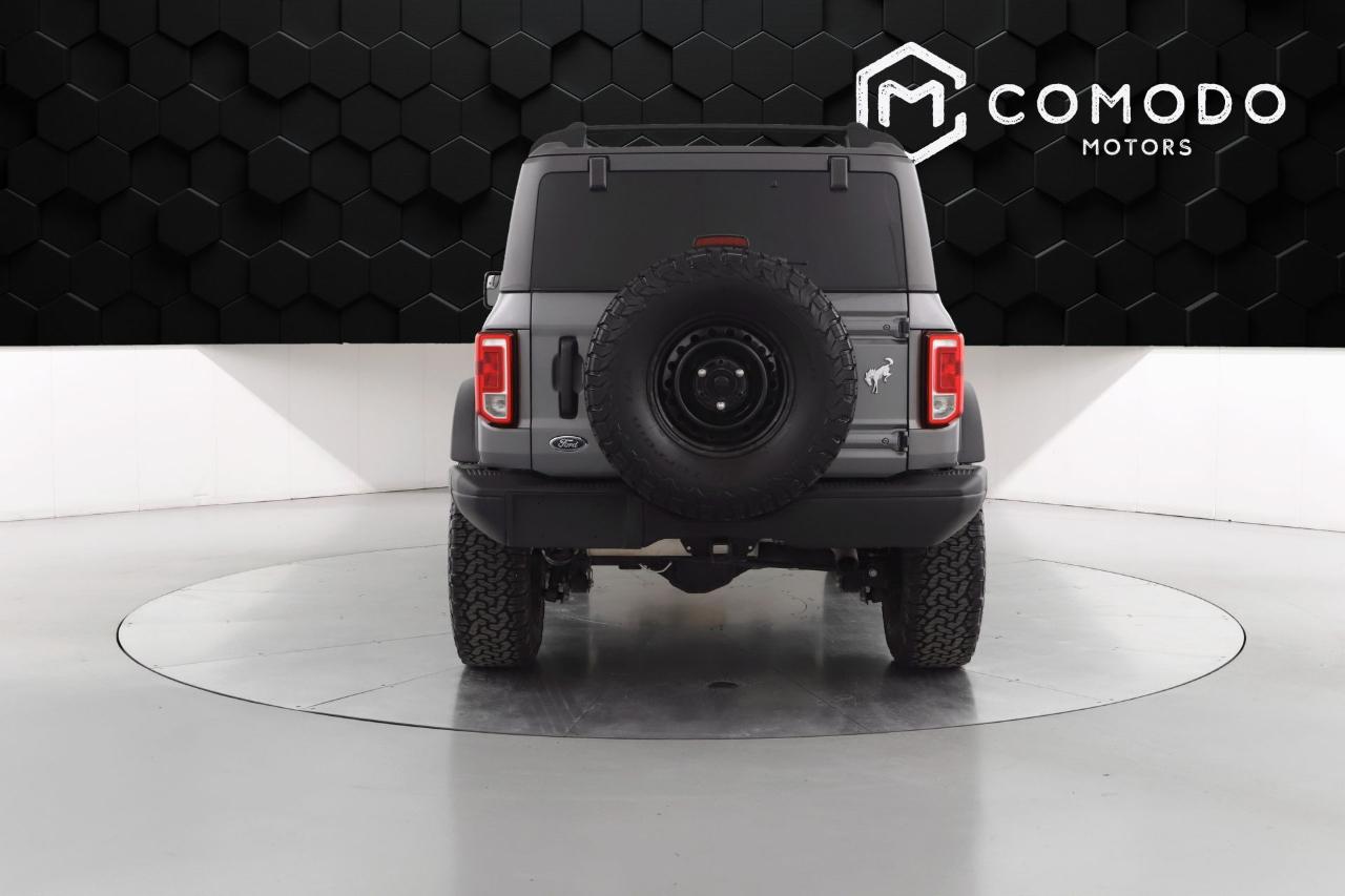 Ford Bronco Black Diamond 2-Door 2023