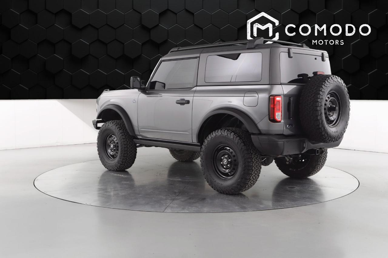 Ford Bronco Black Diamond 2-Door 2023