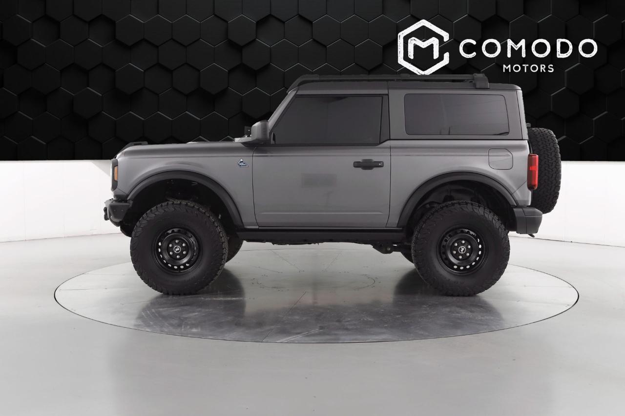 Ford Bronco Black Diamond 2-Door 2023