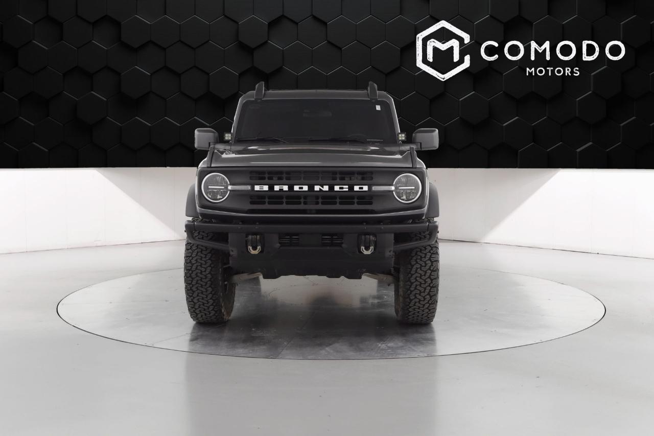 Ford Bronco Black Diamond 2-Door 2023