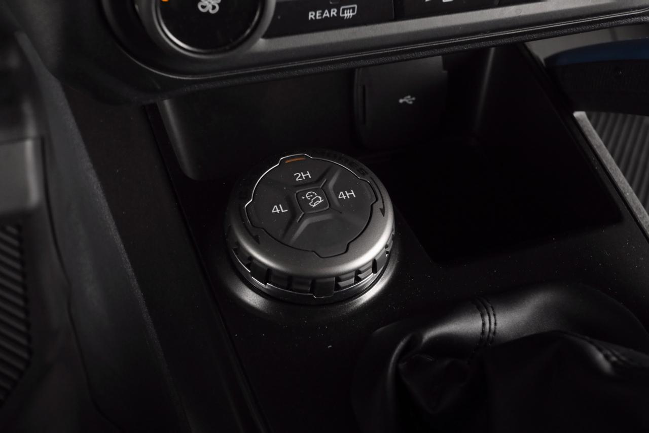 Ford Bronco Black Diamond 2-Door 2023