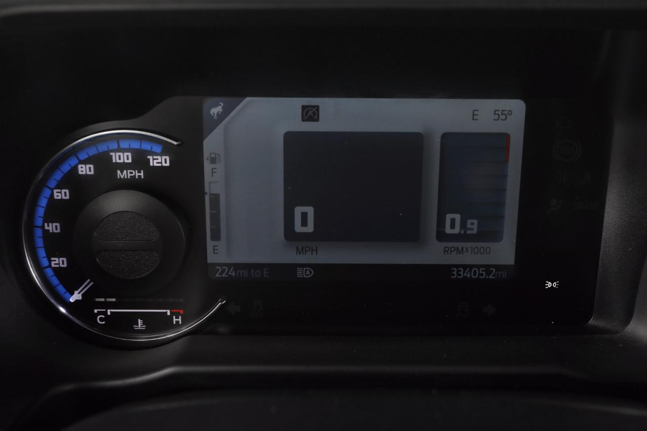 Ford Bronco Black Diamond 2-Door 2023