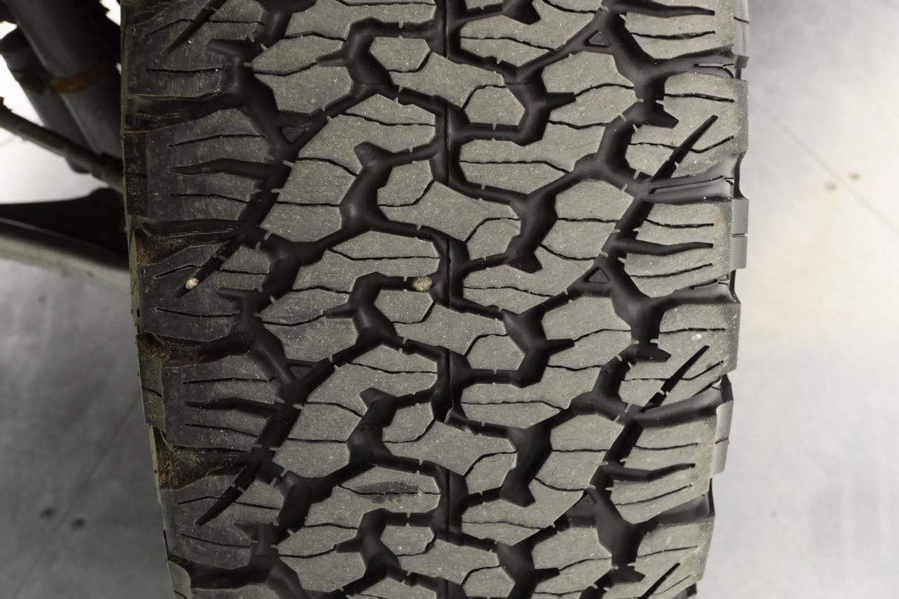 Ford Bronco Black Diamond 2-Door 2023