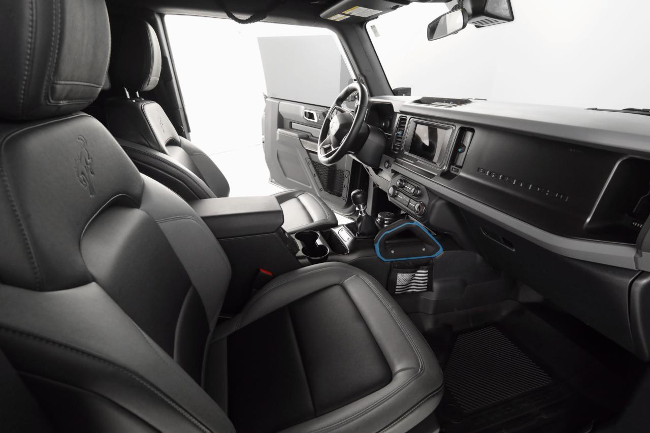 Ford Bronco Black Diamond 2-Door 2023