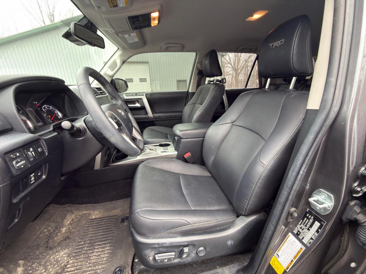 Toyota 4Runner TRD Sport 4WD 2022