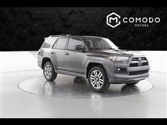 2022 Toyota 4Runner 