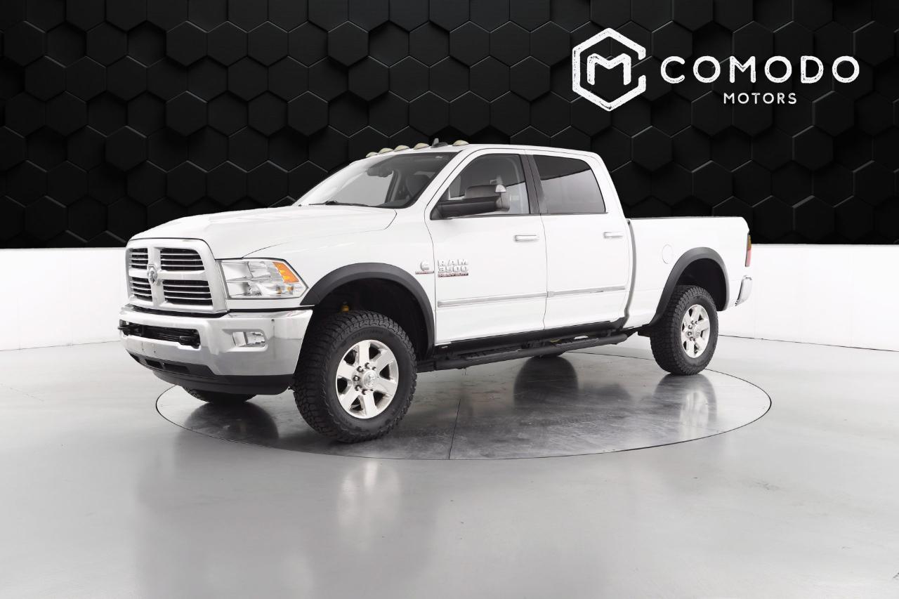 RAM 3500  2014