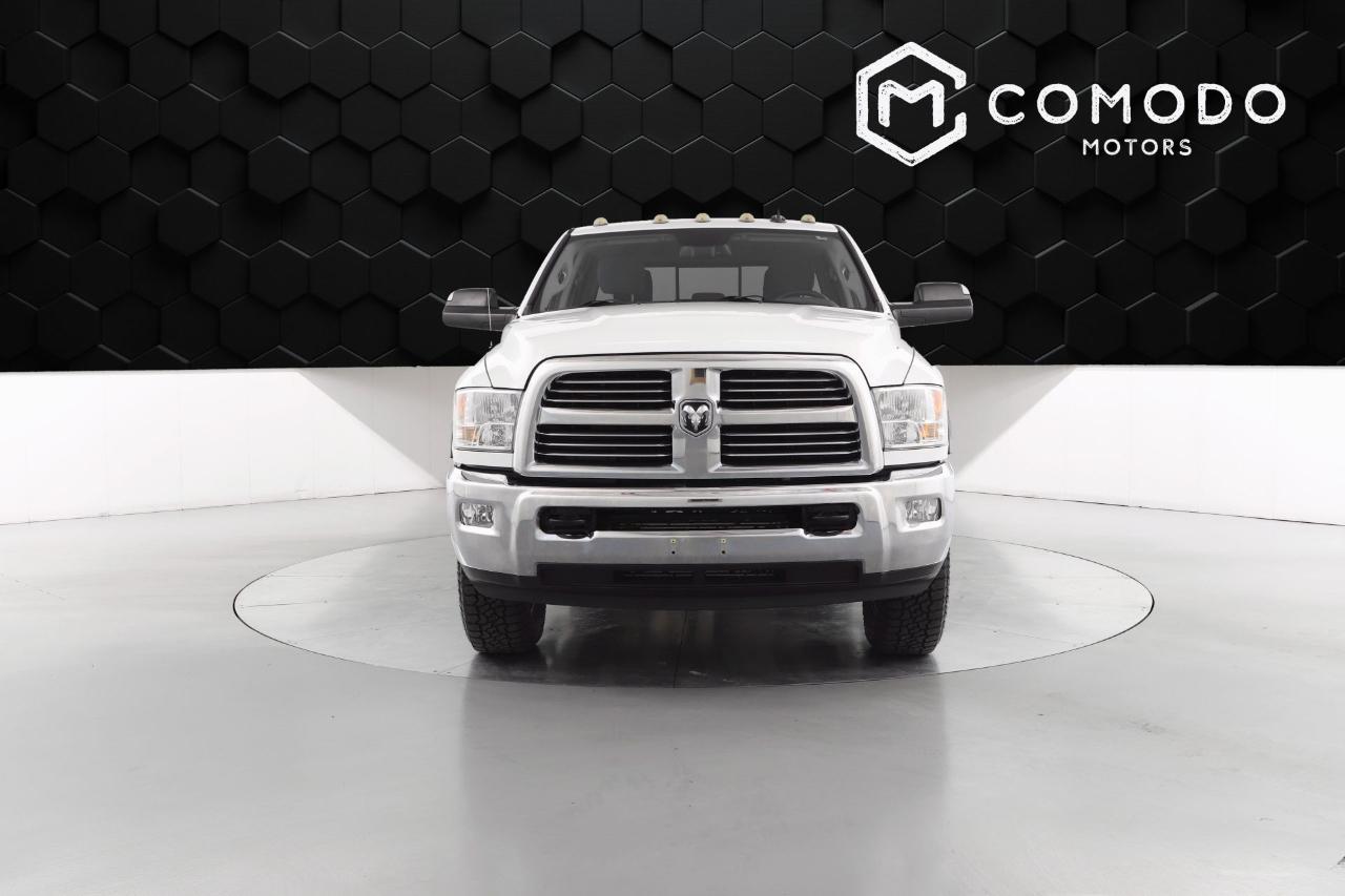 RAM 3500  2014