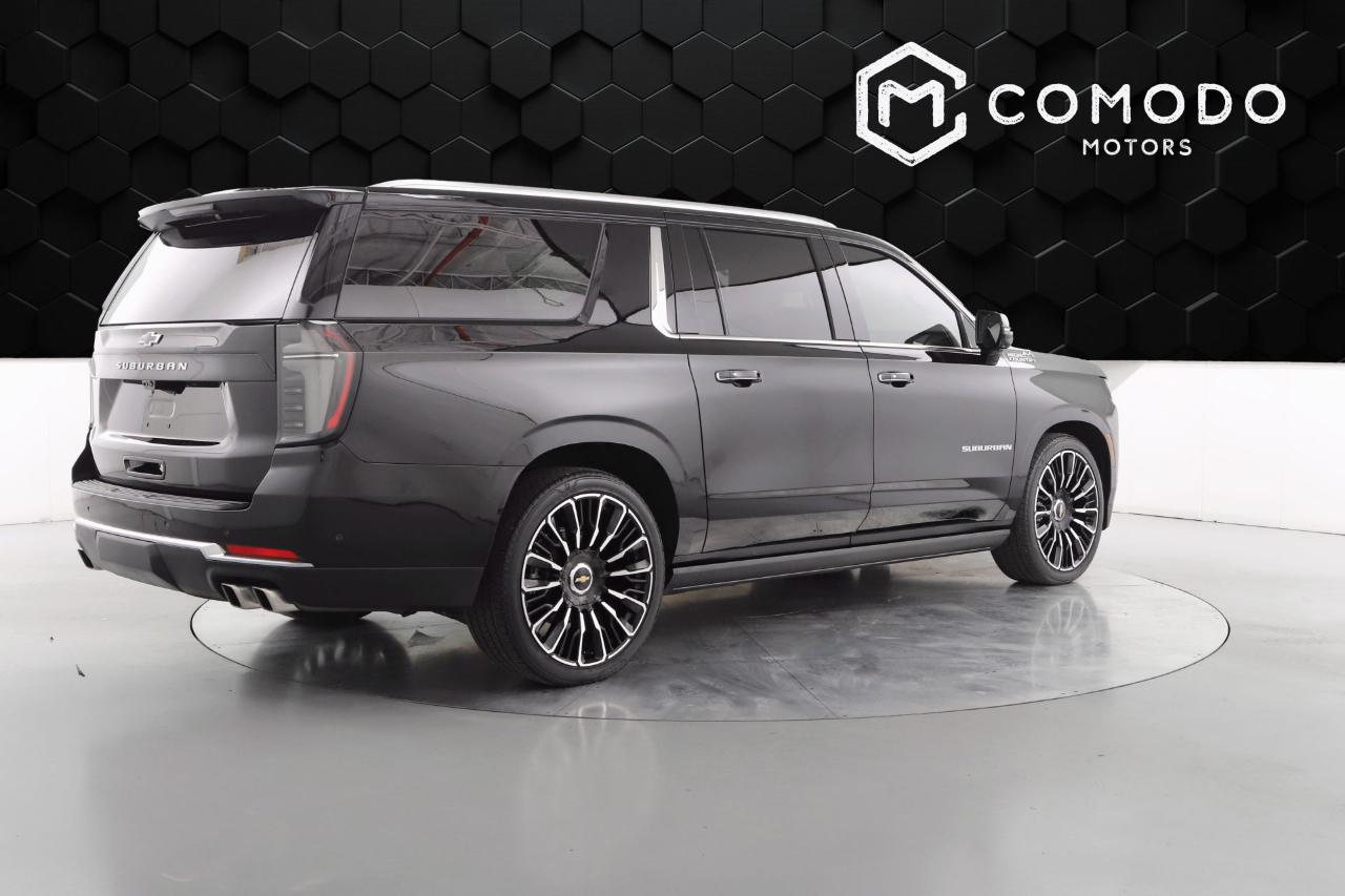 Chevrolet Suburban High Country 4WD 2025