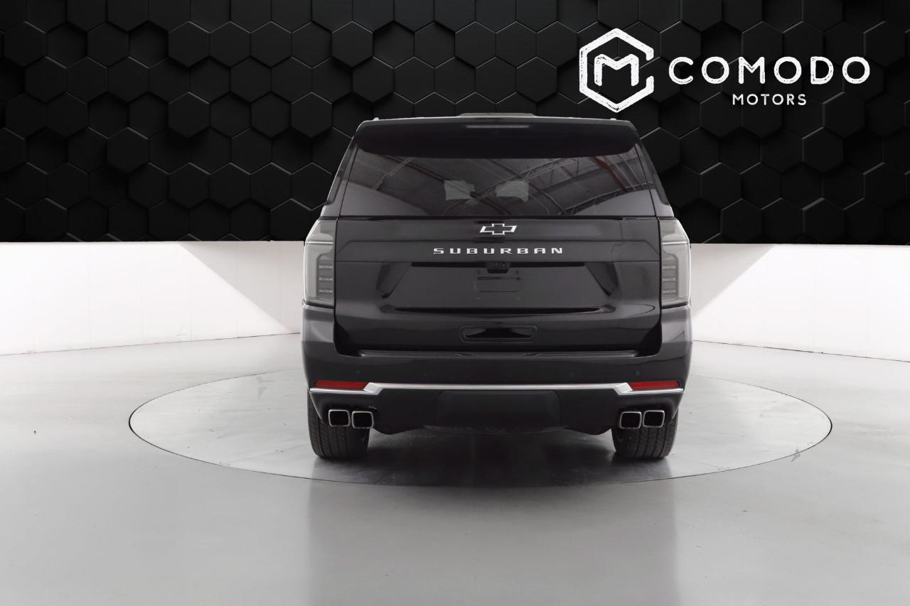 Chevrolet Suburban High Country 4WD 2025
