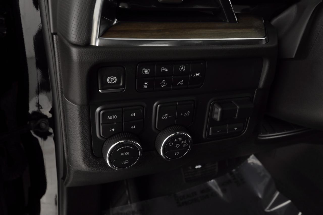 Chevrolet Suburban High Country 4WD 2025