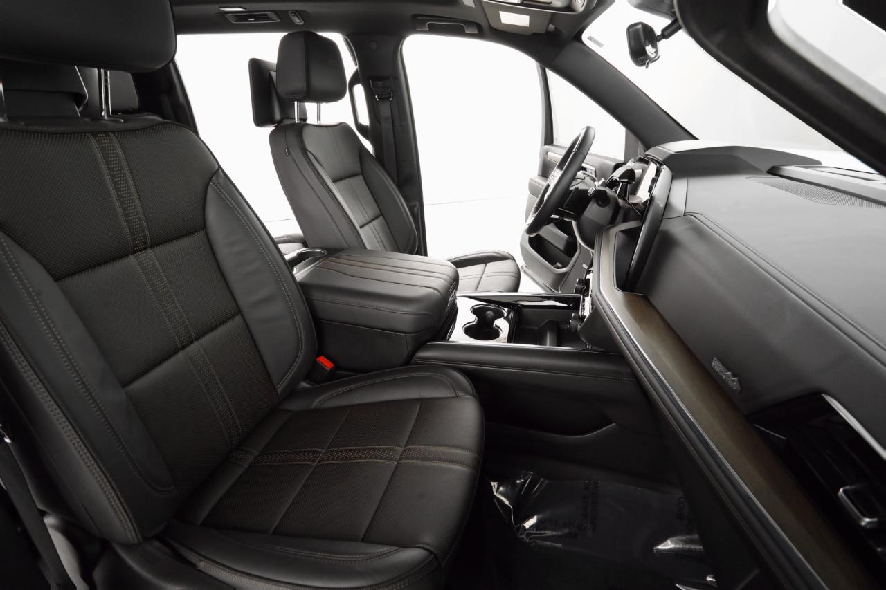 Chevrolet Suburban High Country 4WD 2025