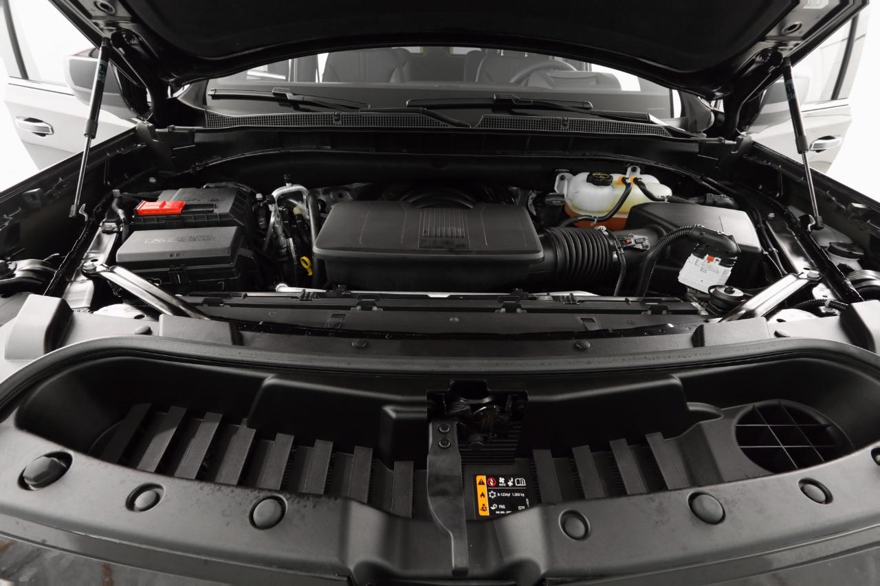 Chevrolet Suburban High Country 4WD 2025