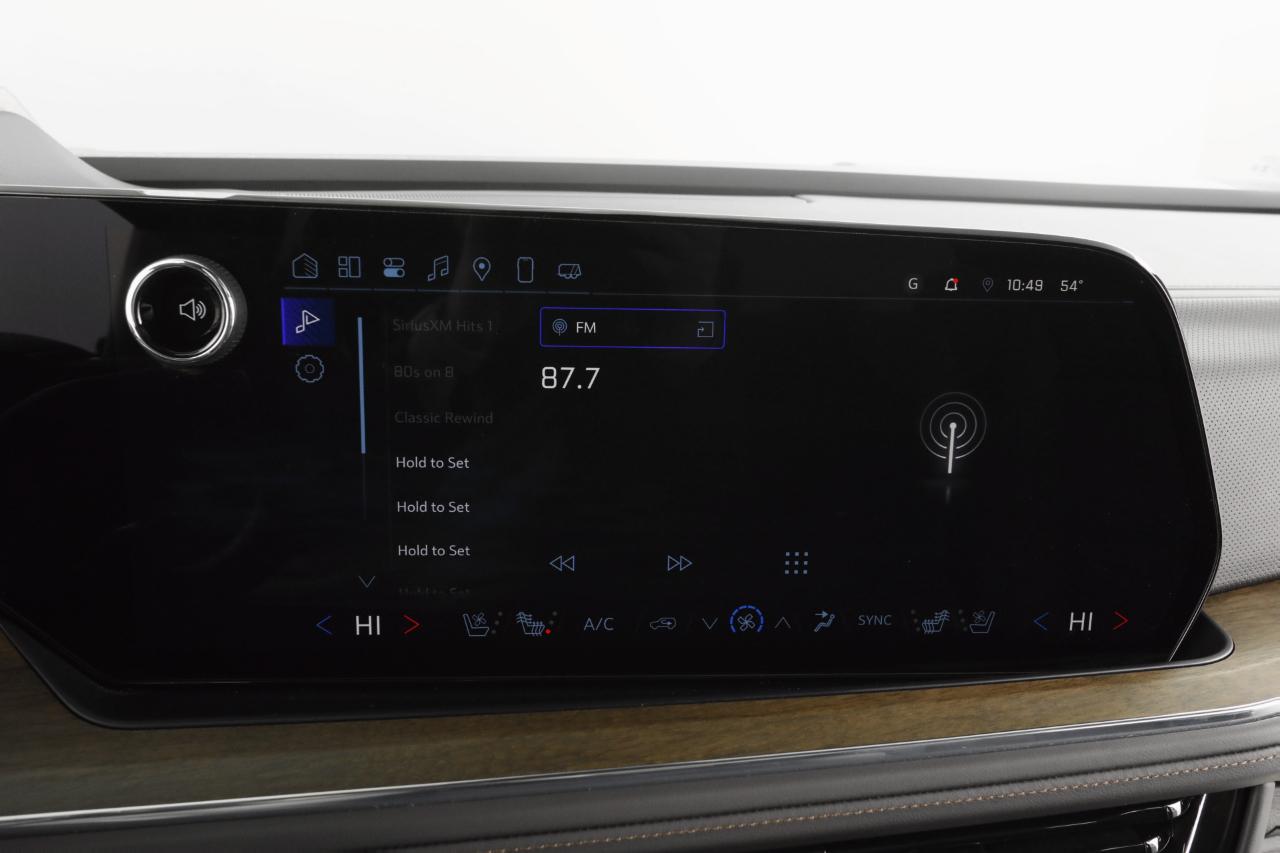 Chevrolet Suburban High Country 4WD 2025