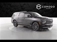 2025 Chevrolet Suburban 
