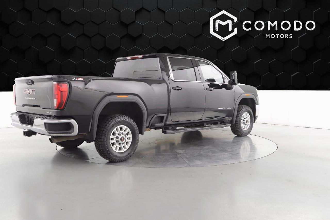 GMC Sierra 2500 SLE Crew Cab 4WD 2020