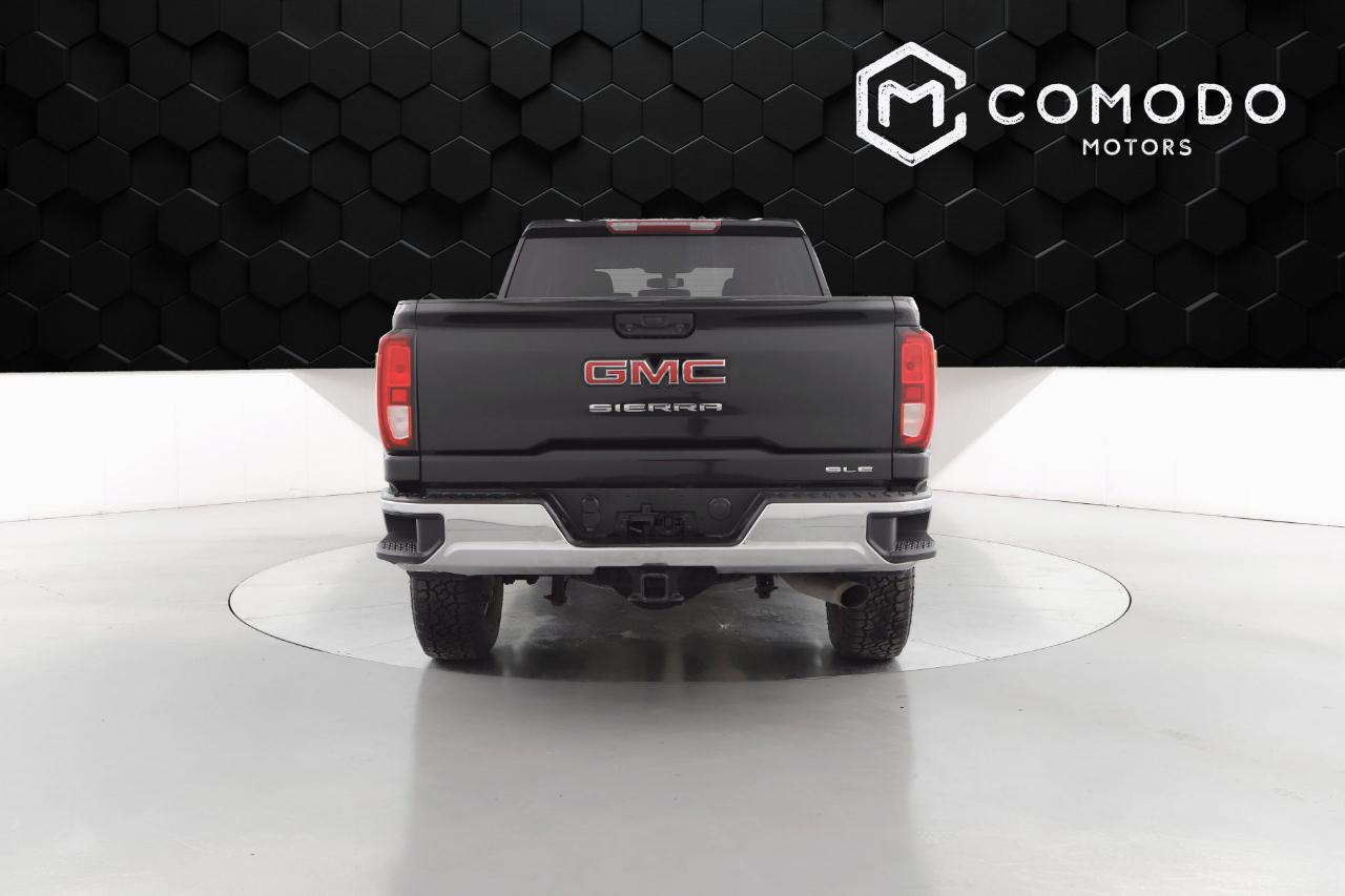 GMC Sierra 2500 SLE Crew Cab 4WD 2020