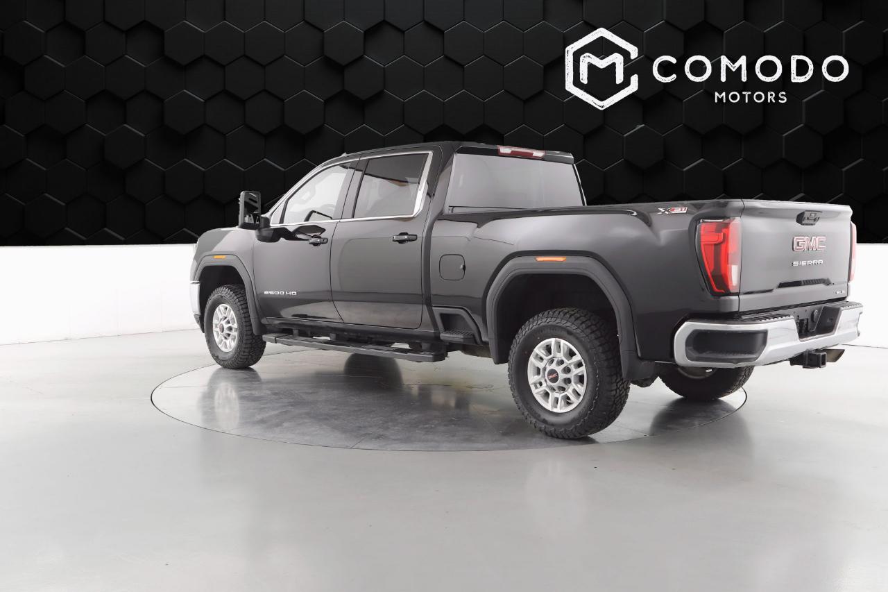 GMC Sierra 2500 SLE Crew Cab 4WD 2020